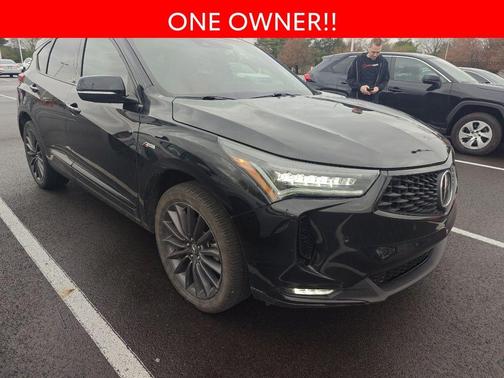 2022 Acura RDX A-Spec Advance Package