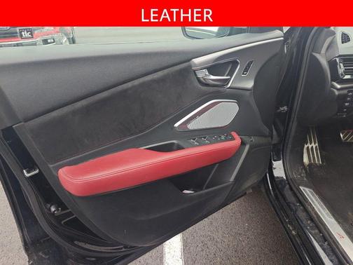 2022 Acura RDX A-Spec Advance Package