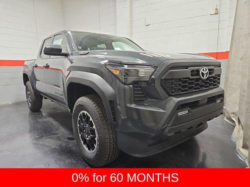 2025 Toyota Tacoma Hybrid TRD Off Road
