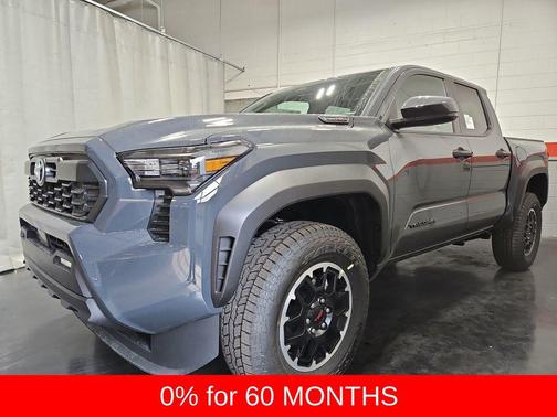 2025 Toyota Tacoma Hybrid TRD Off Road