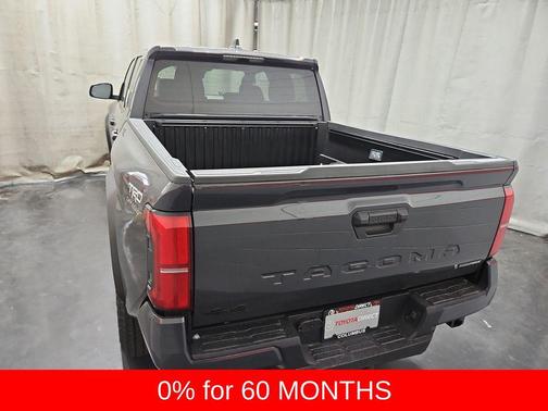 2025 Toyota Tacoma Hybrid TRD Off Road