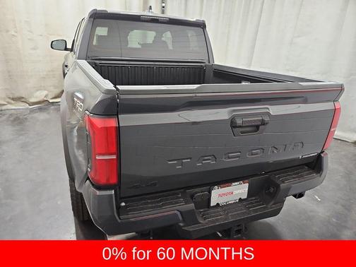 2025 Toyota Tacoma Hybrid TRD Off Road