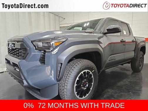 2025 Toyota Tacoma TRD Off Road