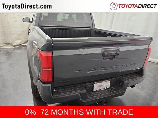 2025 Toyota Tacoma TRD Off Road