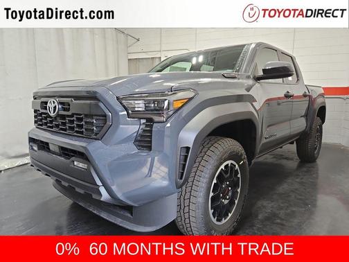 2025 Toyota Tacoma TRD Off Road