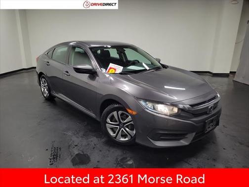 2016 Honda Civic LX