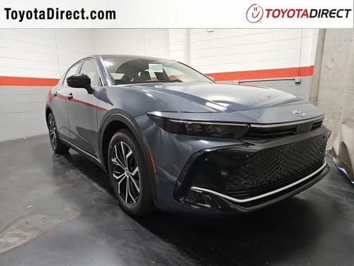 2026 Toyota Crown Limited