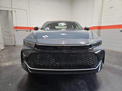 2026 Toyota Crown Limited