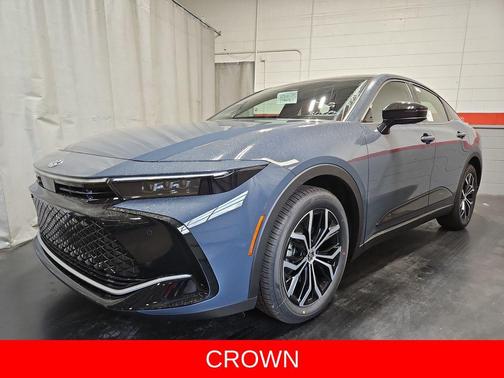 2026 Toyota Crown Limited