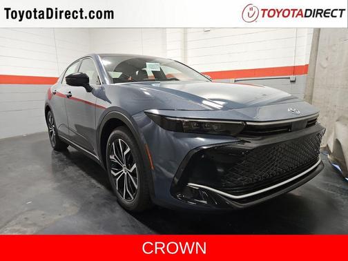 2026 Toyota Crown Limited