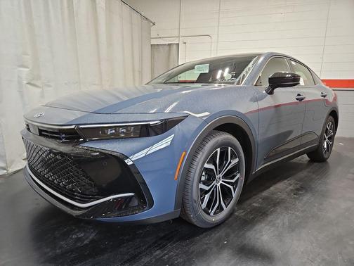 2026 Toyota Crown Limited