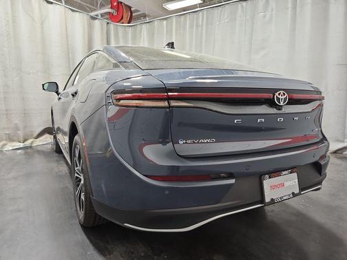 2026 Toyota Crown Limited