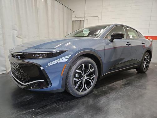 2026 Toyota Crown Limited