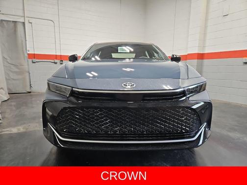 2026 Toyota Crown Limited