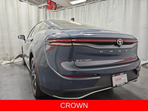 2026 Toyota Crown Limited