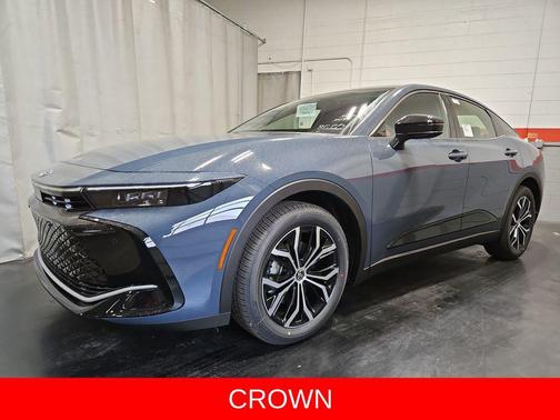 2026 Toyota Crown Limited