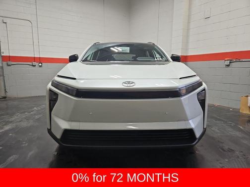 2026 Toyota bZ XLE Plus