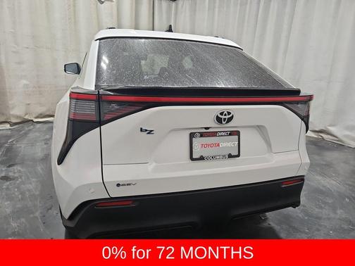 2026 Toyota bZ XLE Plus