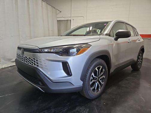 2026 Toyota Corolla Hybrid L