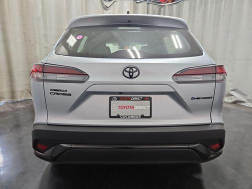 2026 Toyota Corolla Hybrid L