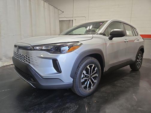 2026 Toyota Corolla Hybrid L