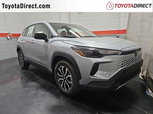 2026 Toyota Corolla Hybrid L