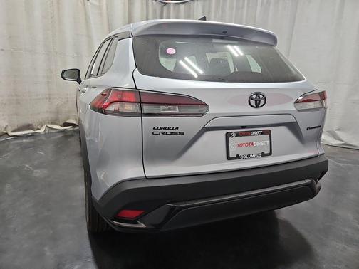 2026 Toyota Corolla Hybrid L