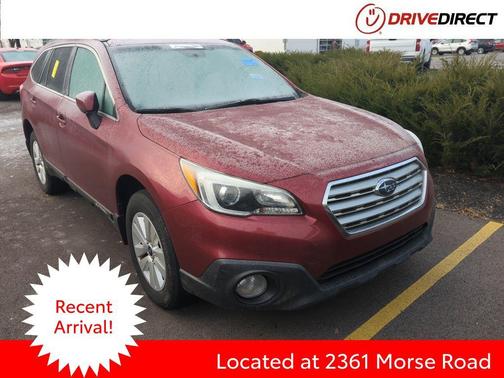 2016 Subaru Outback 2.5i Premium