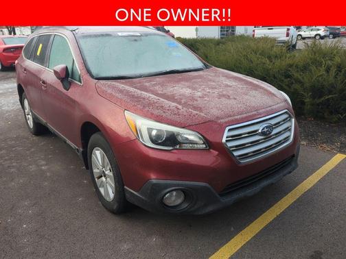 2016 Subaru Outback 2.5i Premium