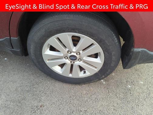 2016 Subaru Outback 2.5i Premium