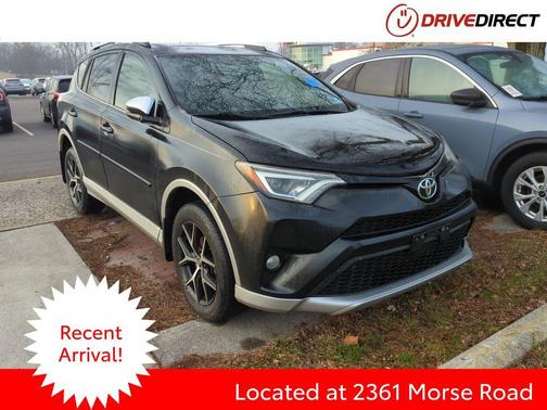 2016 Toyota RAV4 SE