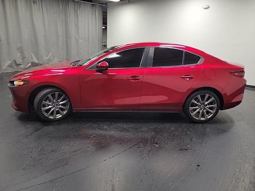 2021 Mazda Mazda3 AWD w/Select Package