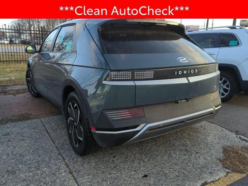 2024 Hyundai IONIQ 5 SEL