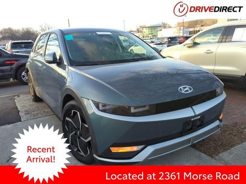 2024 Hyundai IONIQ 5 SEL