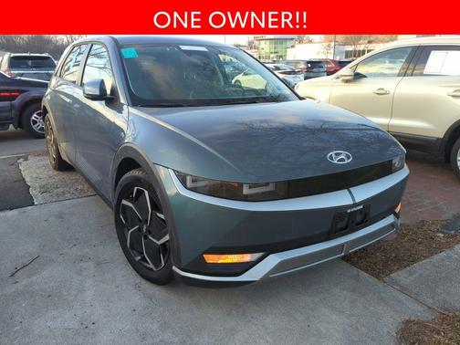 2024 Hyundai IONIQ 5 SEL