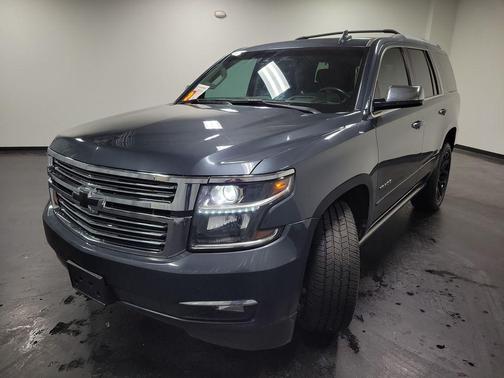 2020 Chevrolet Tahoe Premier