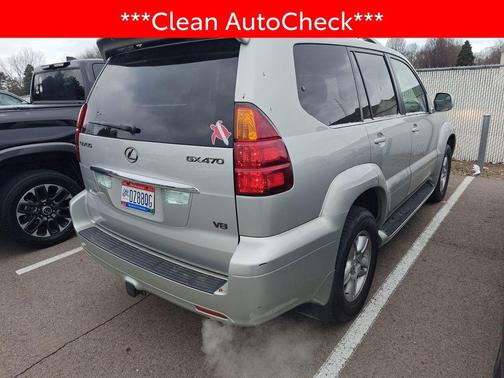 2003 Lexus GX 470 470