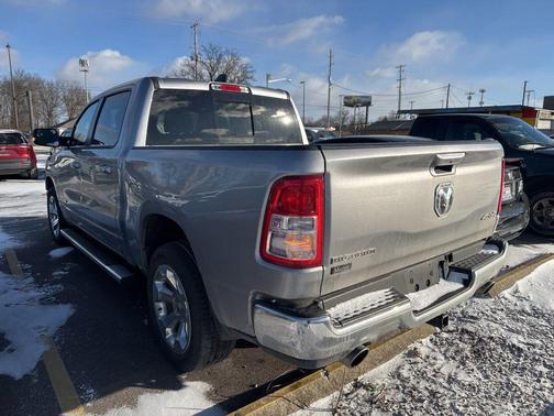 2021 RAM 1500 Big Horn/Lone Star