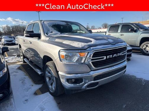 2021 RAM 1500 Big Horn/Lone Star