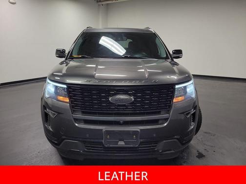 2019 Ford Explorer Sport