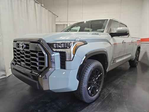 2025 Toyota Tundra Hybrid Limited