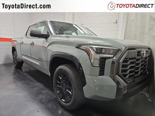 2025 Toyota Tundra Hybrid Limited