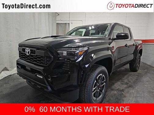 2025 Toyota Tacoma TRD Sport