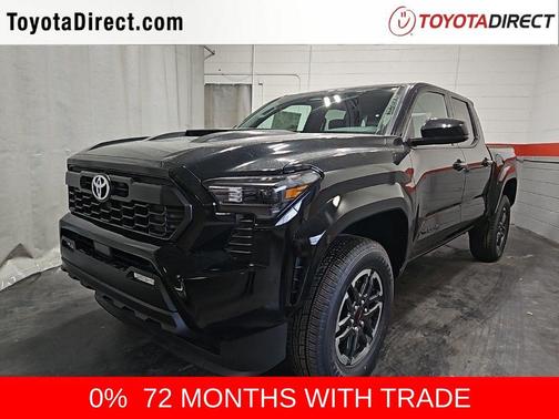 2025 Toyota Tacoma TRD Sport
