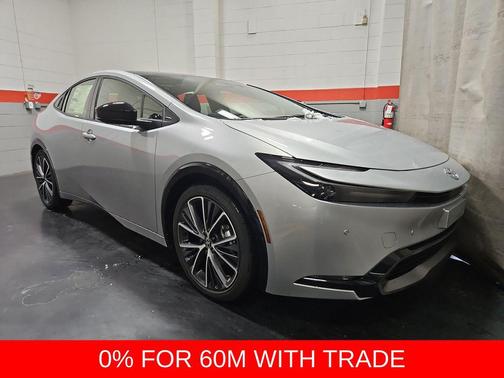 2026 Toyota Prius XLE