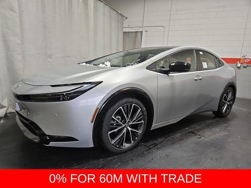 2026 Toyota Prius XLE