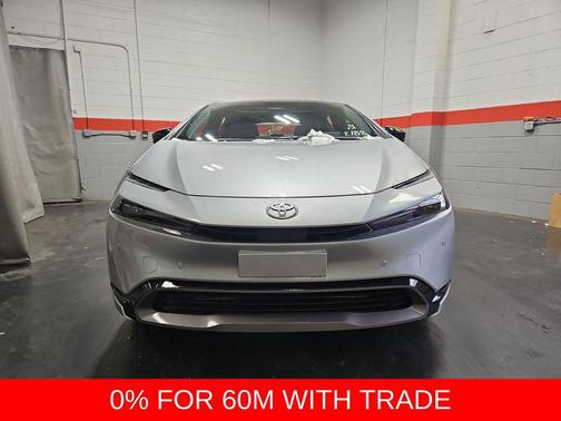 2026 Toyota Prius XLE