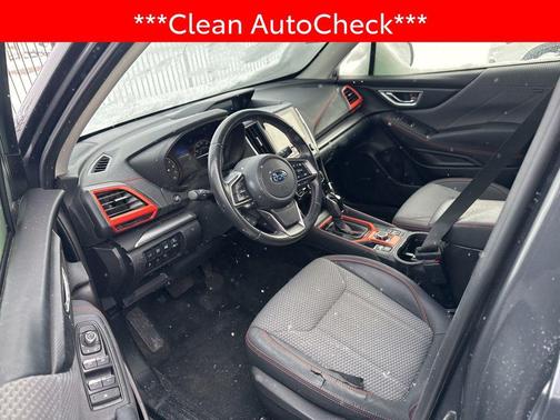 2021 Subaru Forester Sport