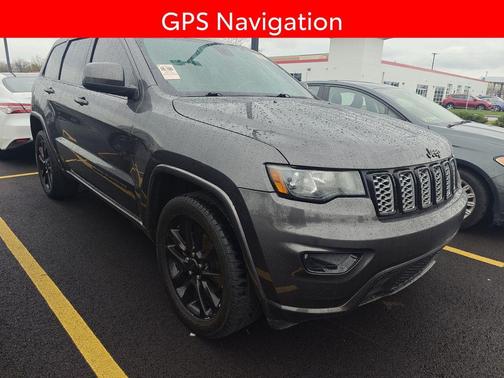 2018 Jeep Grand Cherokee Altitude