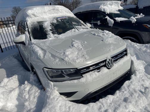 2019 Volkswagen Tiguan 2.0T SEL